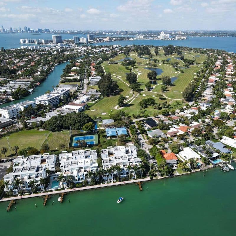 Golf club fitters in Miami