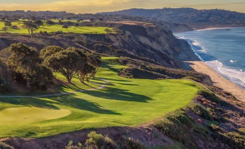 Golf club fitters in San Diego